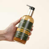 Citrus Spice Botanical Liquid Soap