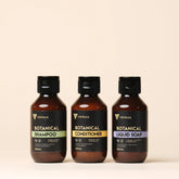 Botanical Bath Set (Travel-Sized)