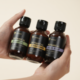 Botanical Bath Set (Travel-Sized)