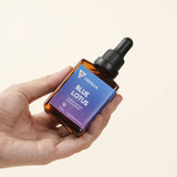 Blue Lotus Tincture: Liquid Herbal Extract