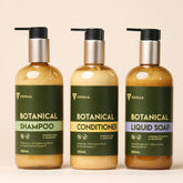 Botanical Bath Set: Large Sizes