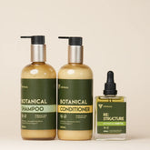 Botanical Hair Trio
