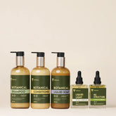 Botanical Bath & Body Set
