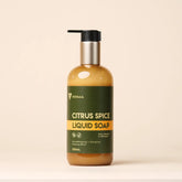 Citrus Spice Botanical Liquid Soap
