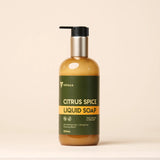 Citrus Spice Botanical Liquid Soap