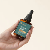 Clear Mind Tincture: Liquid Herbal Extract