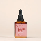 Damask Rose Tincture: Liquid Floral Extract