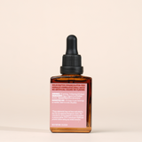 Damask Rose Tincture: Liquid Floral Extract