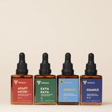 Emotional Regulation Tinctures Bundle