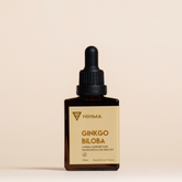 Ginkgo Biloba Tincture: Liquid Herbal Extract