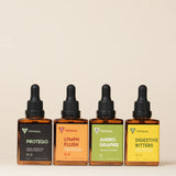 Gut & Immunity Tinctures Bundle