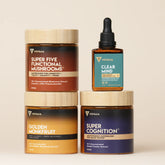 Mind & Body Longevity Bundle