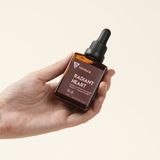 Radiant Heart Tincture: Liquid Herbal Extract