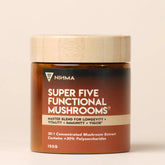 Super Five Functional Mushrooms