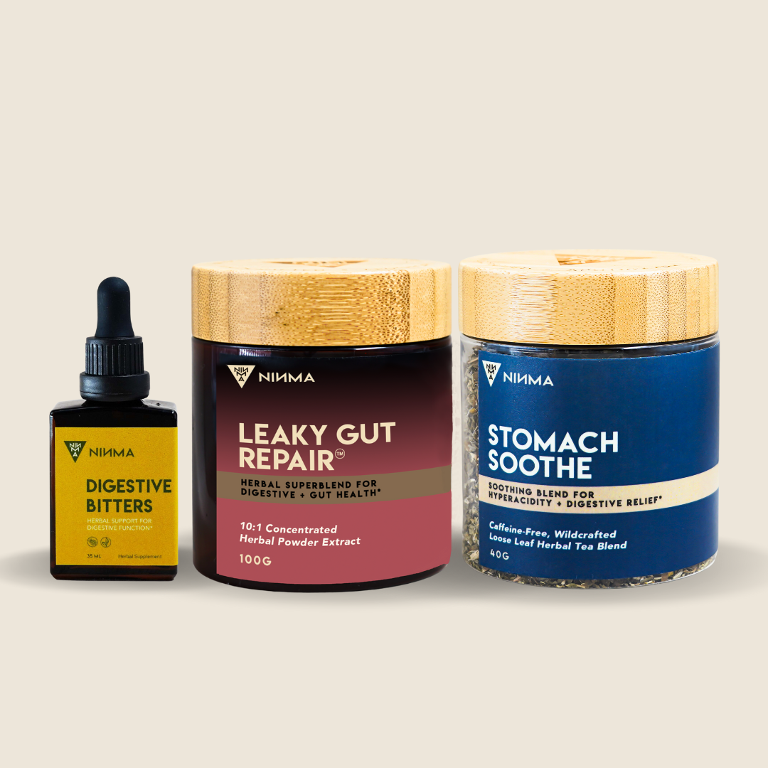 Gut Health Trio