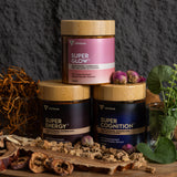 Adaptogen Superpowder Trio