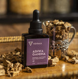 Ashwagandha Tincture: Liquid Herbal Extract