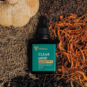 Clear Mind : Liquid Herbal Extract