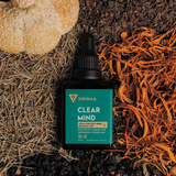 Clear Mind Tincture: Liquid Herbal Extract