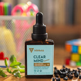 Clear Mind Junior: Liquid Herbal Extract