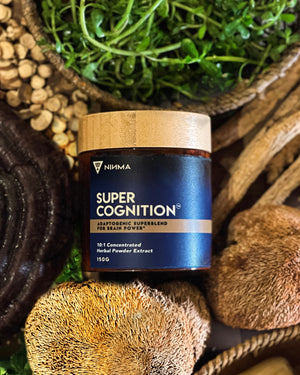 SuperCognition Adaptogenic Powder