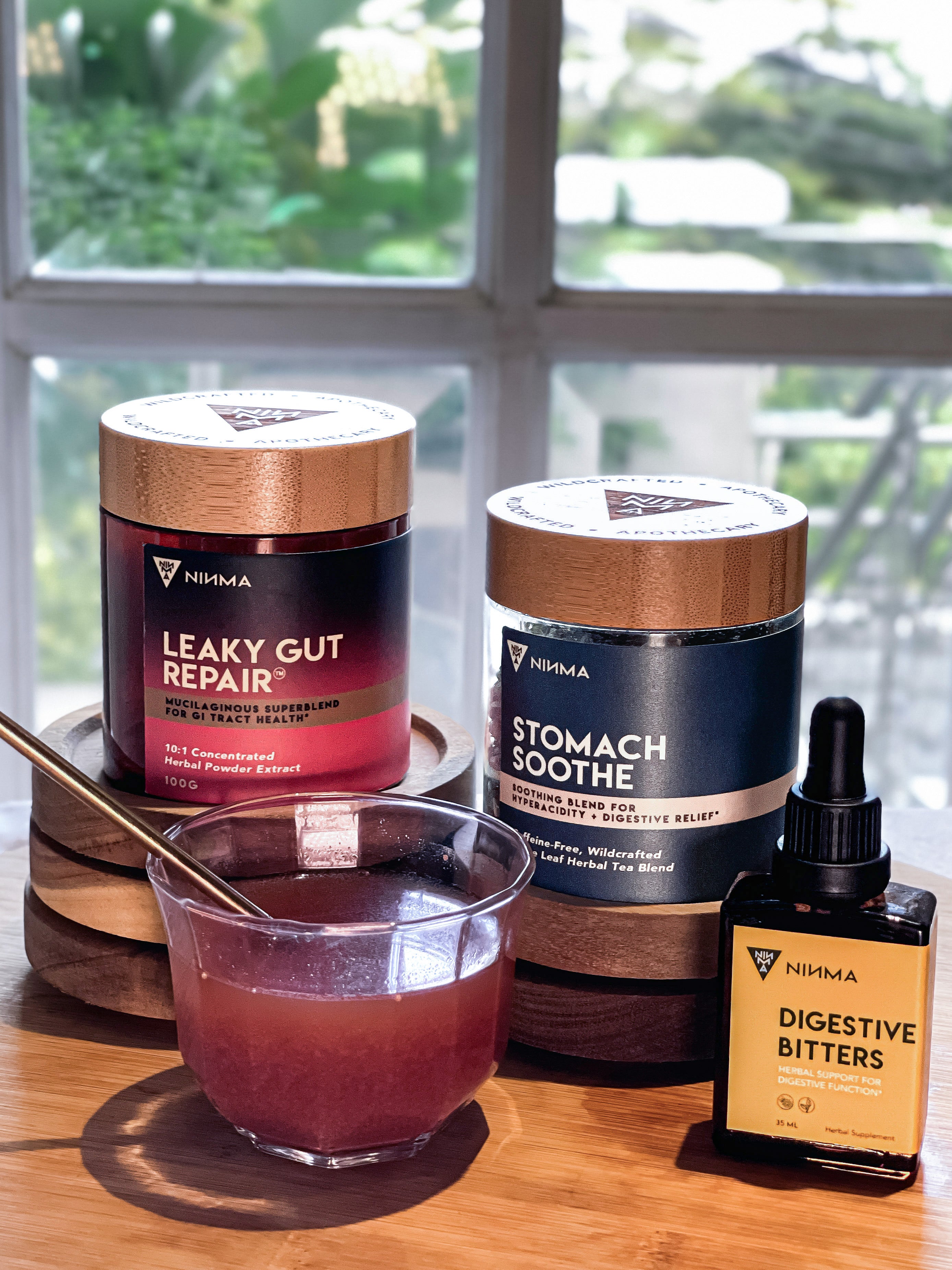 Gut Health Trio