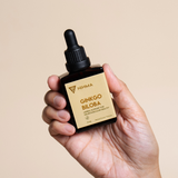 Ginkgo Biloba Tincture: Liquid Herbal Extract