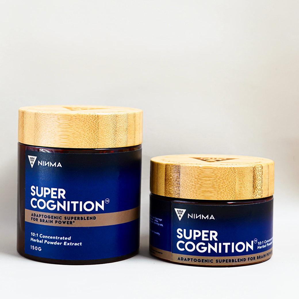 Adapt Cognition Herbal Superpowder (now SuperCognition)