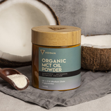 Organic MCT Oil Powder