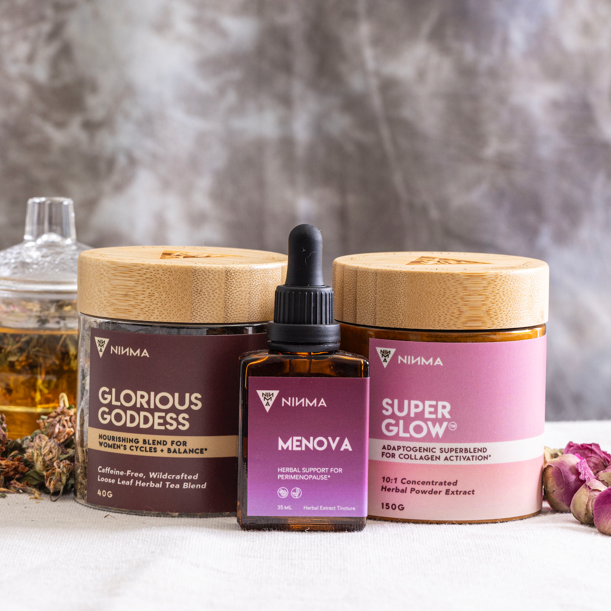 Perimenopause Support Trio