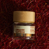 Organic Saffron