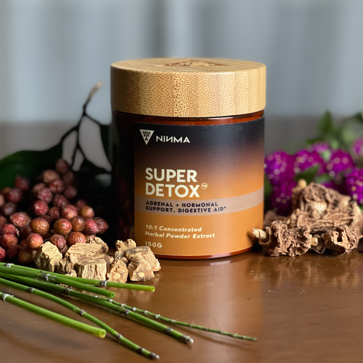 SuperDetox Herbal Powder