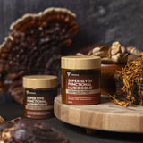 Super Seven Functional Mushrooms