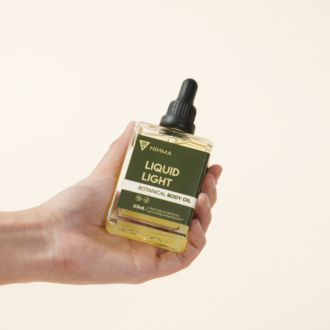 Liquid Light Botanical Body Oil