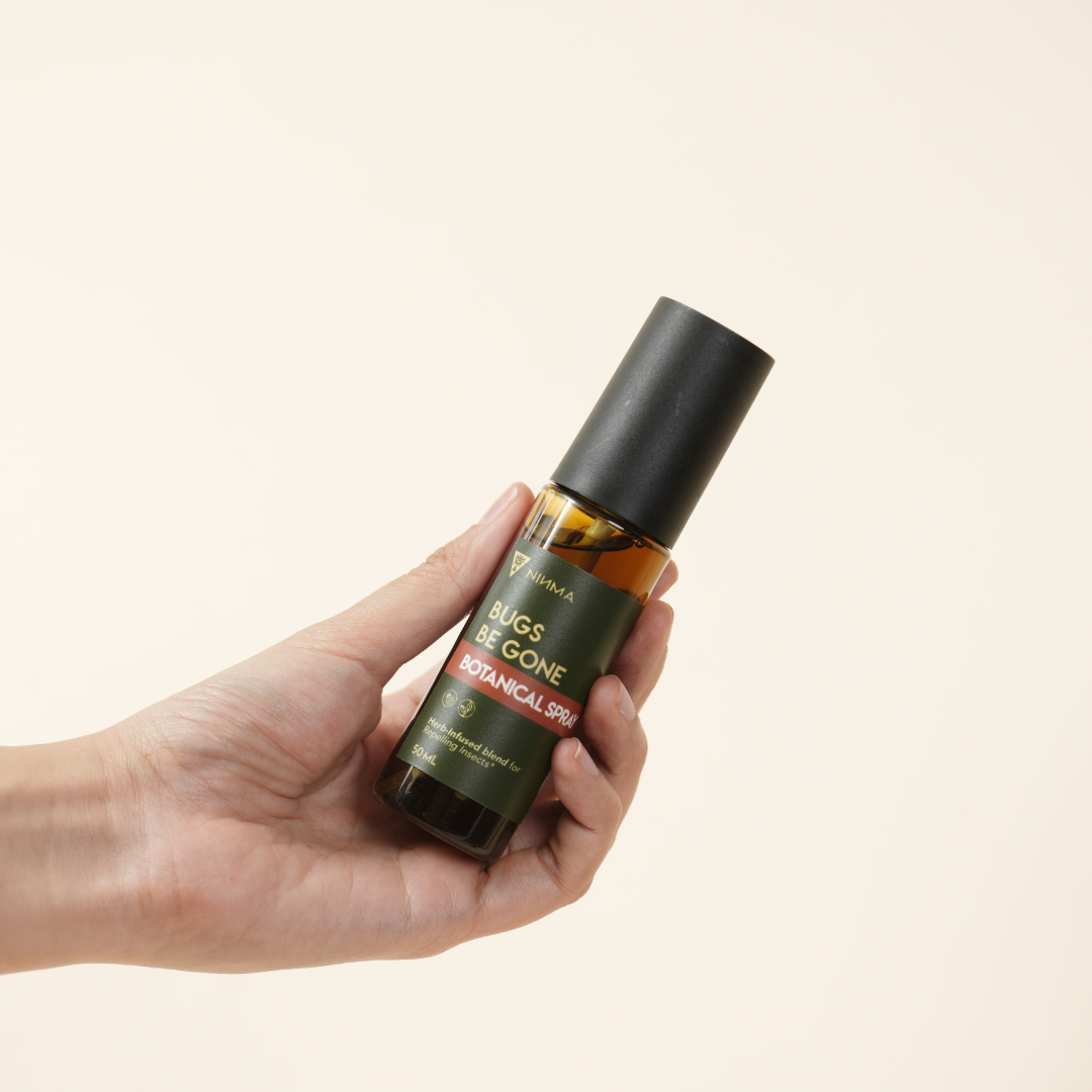 Bugs Be Gone Spray