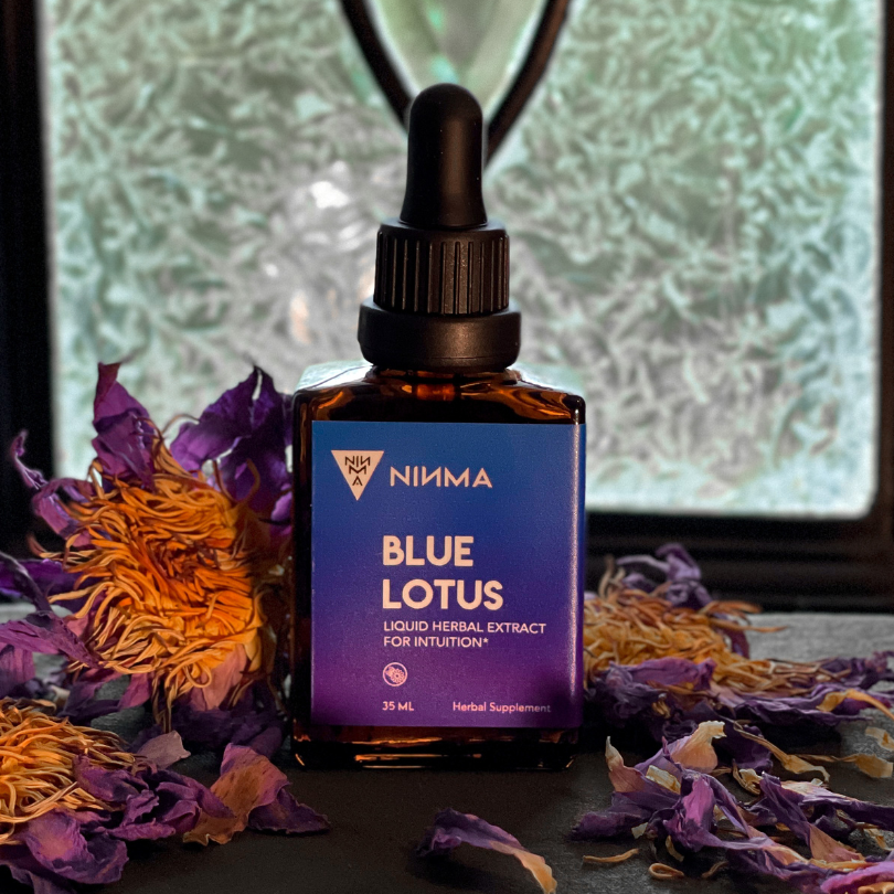 Blue Lotus Tincture