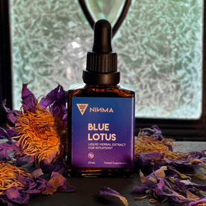 Blue Lotus Tincture