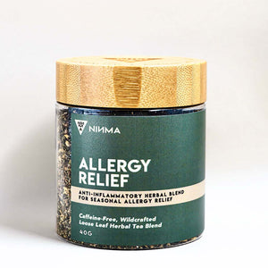 Allergy Relief Herbal Tea