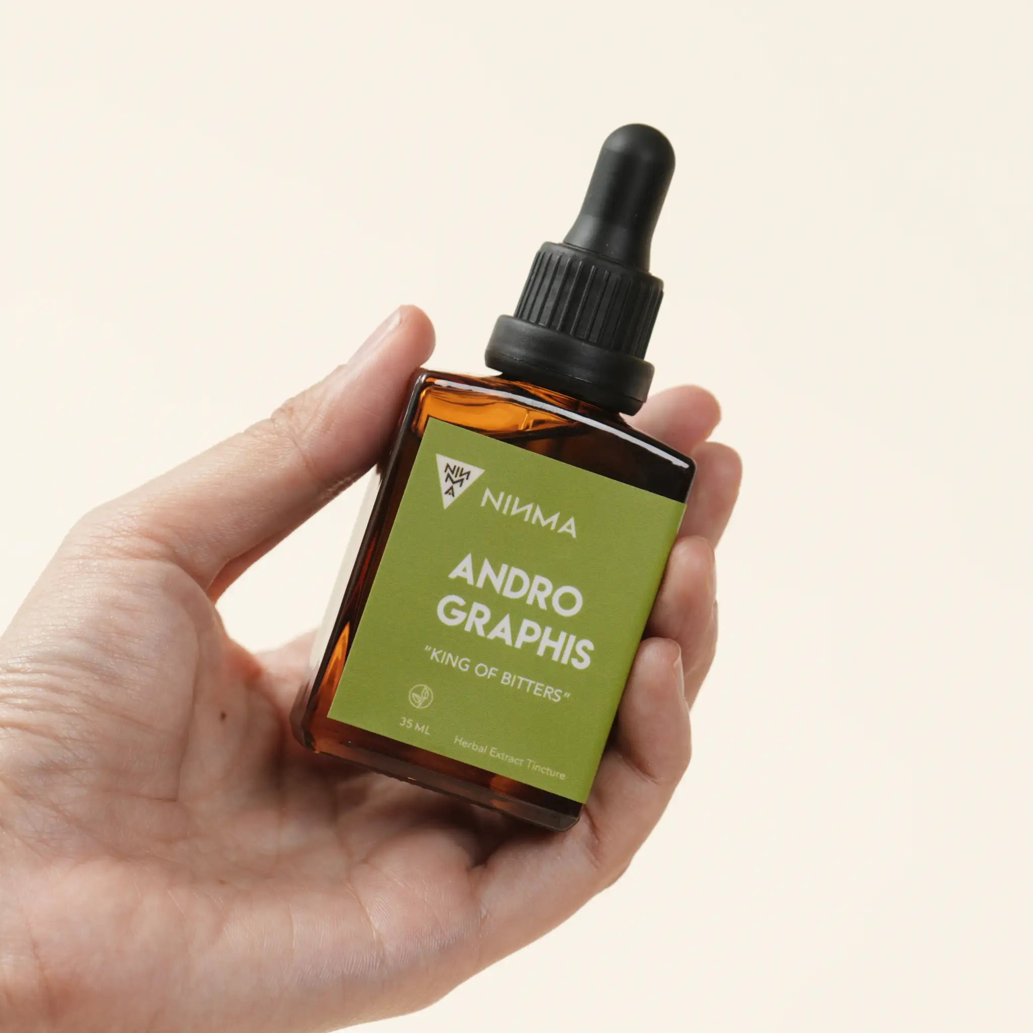 Andrographis: Liquid Herbal Extract