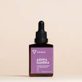 Ashwagandha Tincture: Liquid Herbal Extract