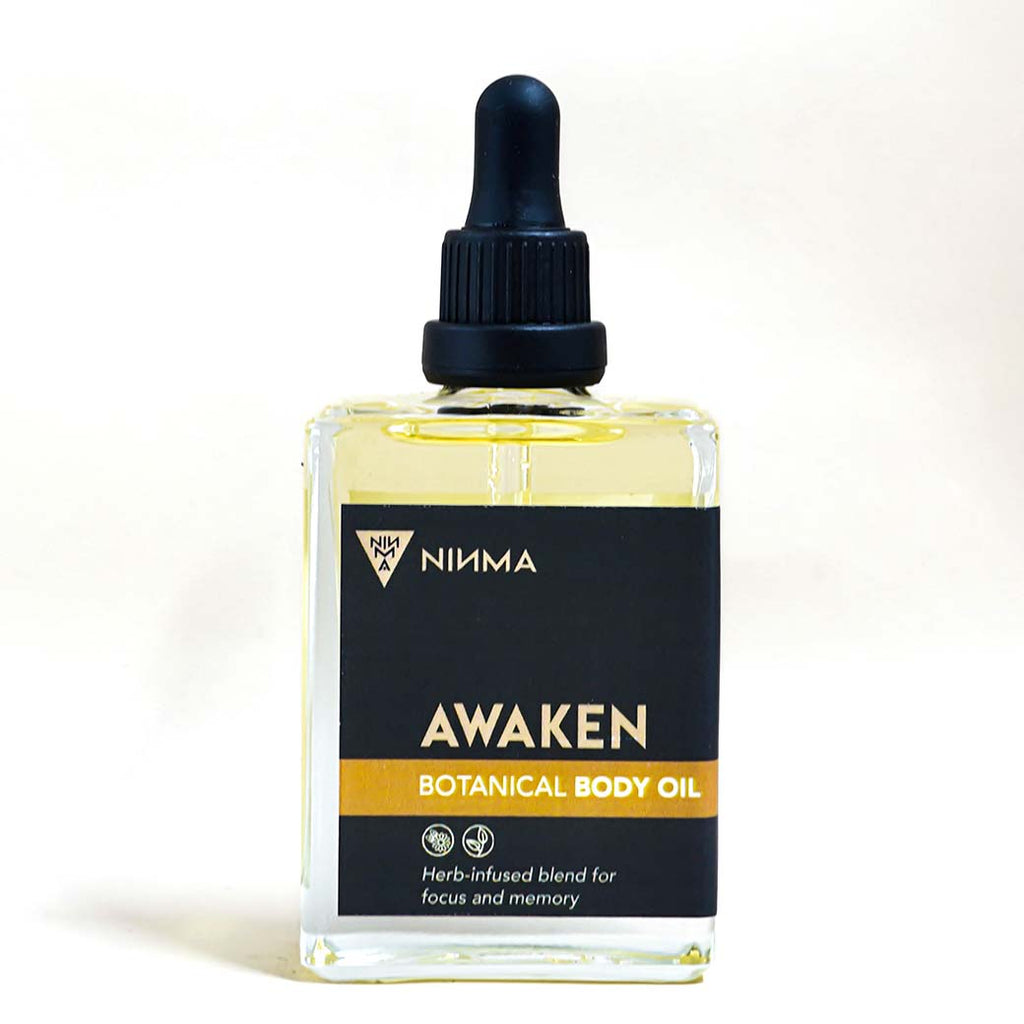 Awaken Botanical Body Oil