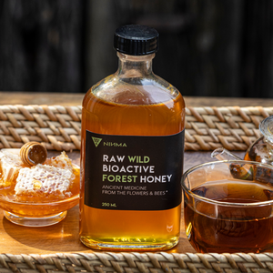Raw Bioactive Forest Honey