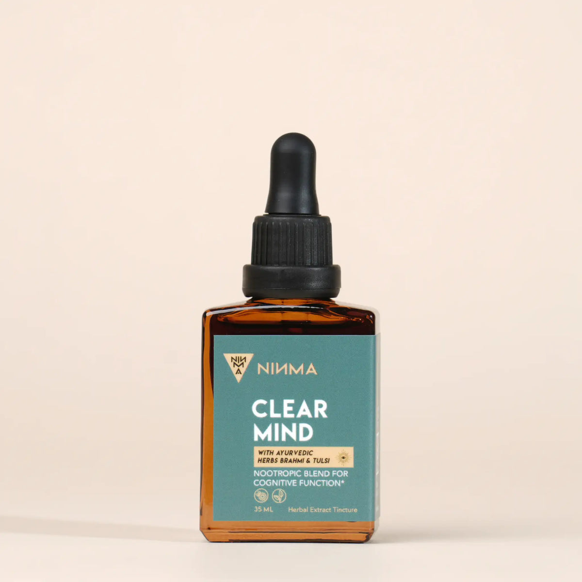 Clear Mind : Liquid Herbal Extract