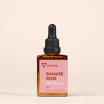Damask Rose Tincture: Liquid Floral Extract