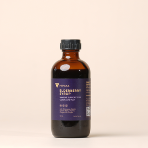 Elderberry Syrup