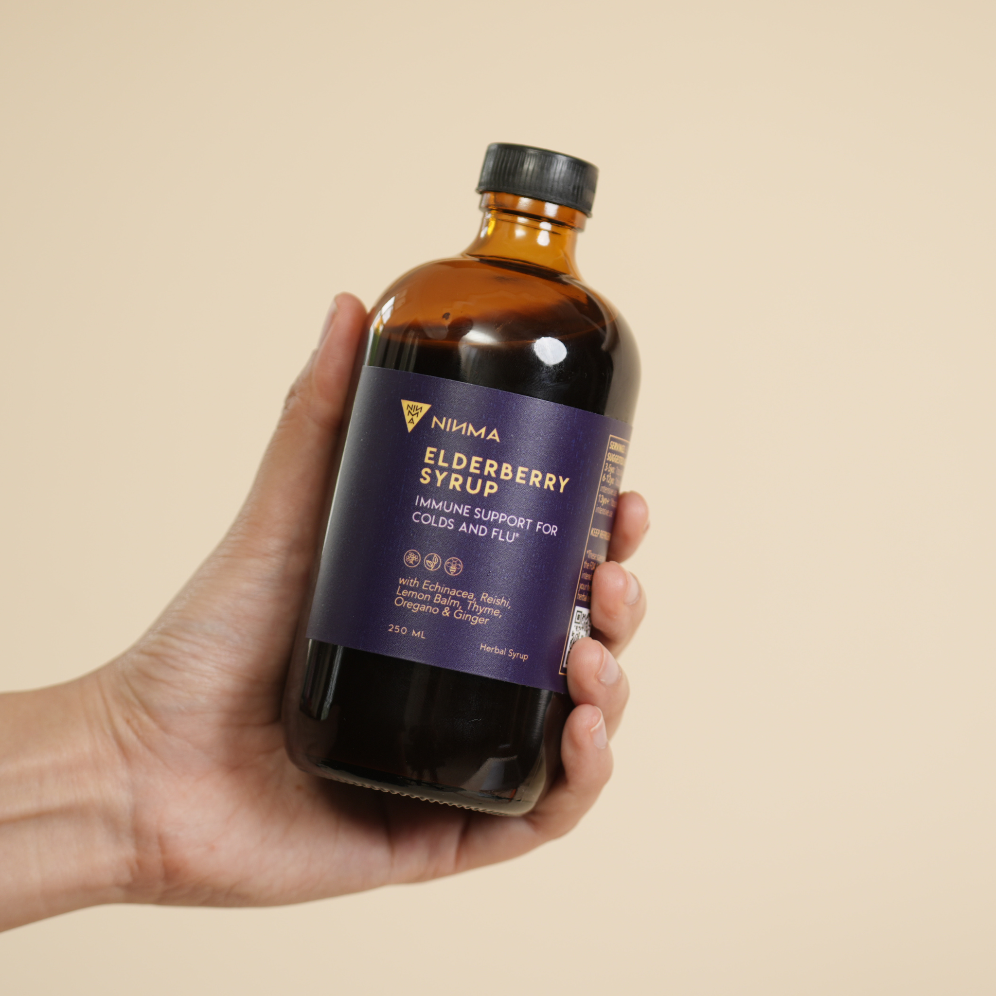 Elderberry Syrup