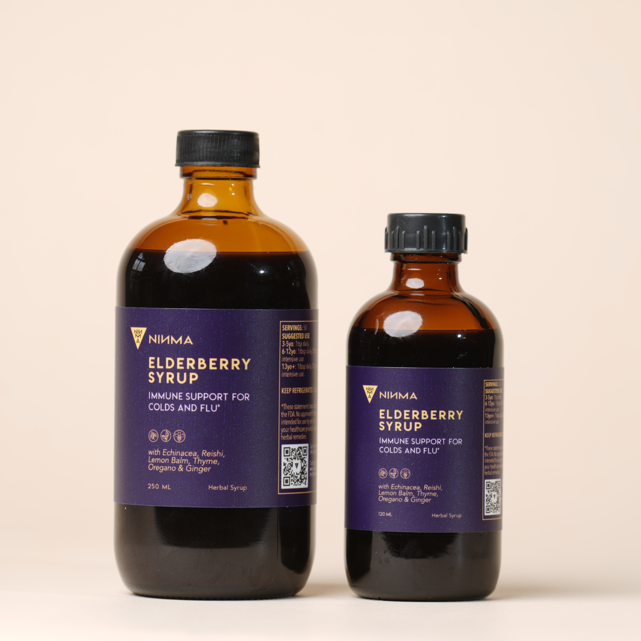 Elderberry Syrup