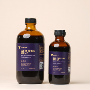 Elderberry Syrup