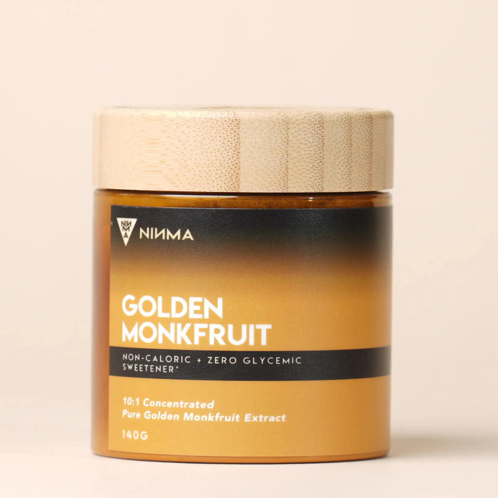 Golden Monkfruit