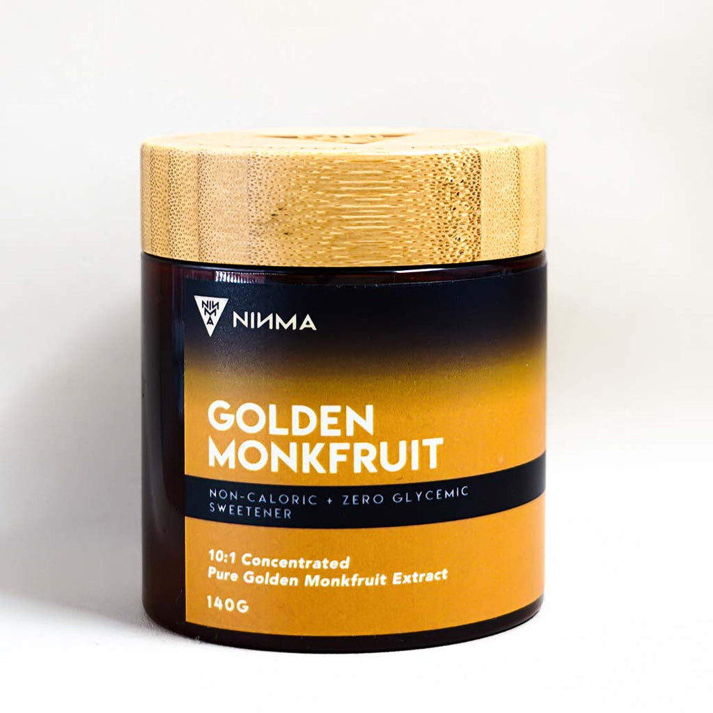 Golden Monkfruit